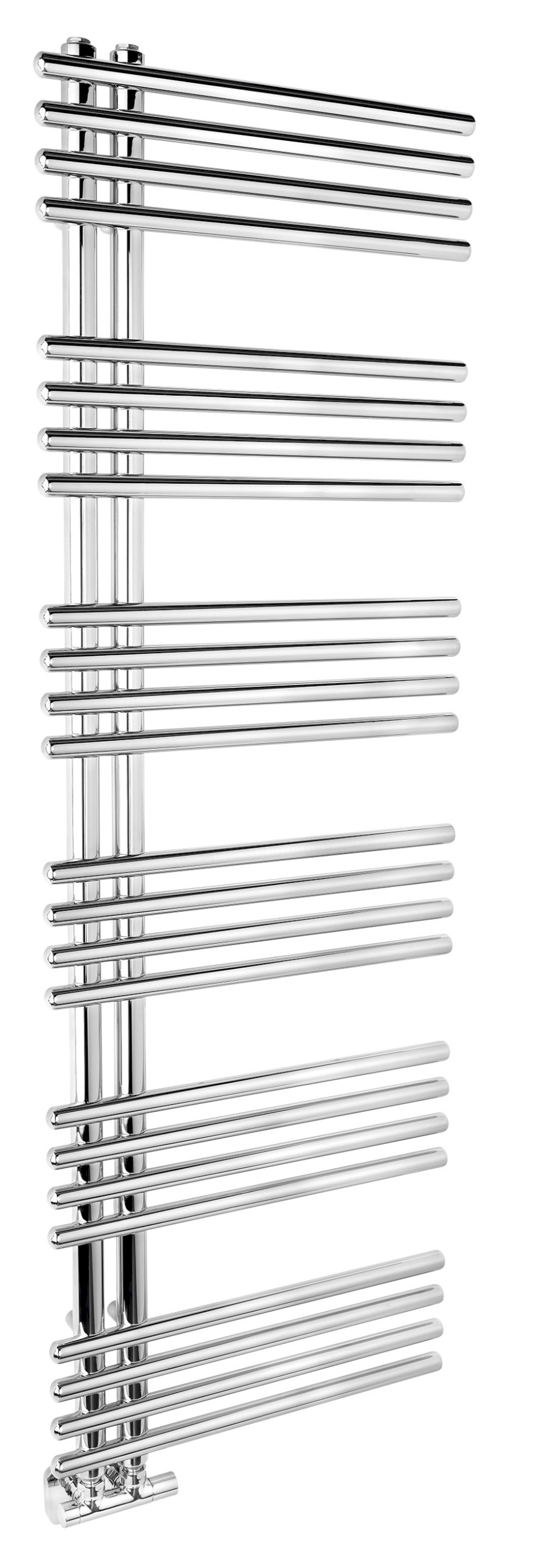 NYMPHA otopné těleso 500x1520mm, chrom LLN152