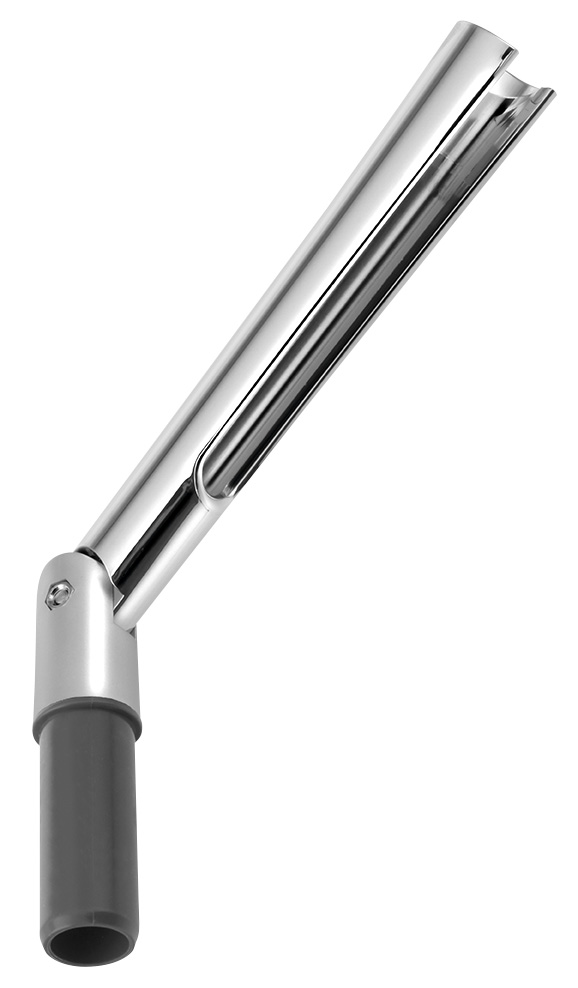 TILA horní držák sprchy, výklopný, ABS/chrom 11445-01