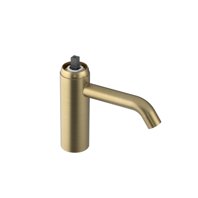 ULTRAMIX tělo stojánkové umyvadlové baterie, zlato mat UT002G-1