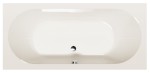LEVANA obdélníková vana 170x80x39cm, ivory 71745.40