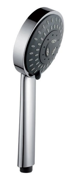 Ruční masážní sprcha, 5 režimů sprchování, průměr 110mm, ABS/chrom 1204-05