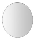 22445 (40653) BORD kulaté zrcadlo s broušenou hranou ø 70cm, CU free 22445
