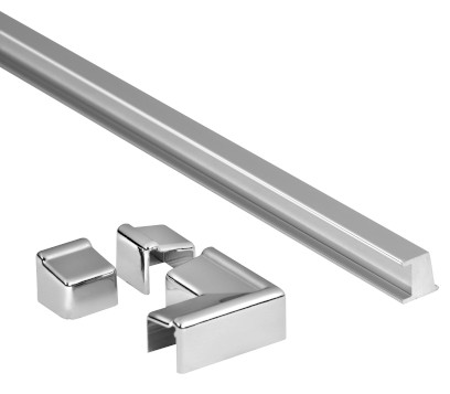 LORO přetoková lišta + koncovky NDGN03