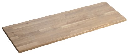 WOODY deska 1206x28x463mm, masiv přírodní dub WDS120-70