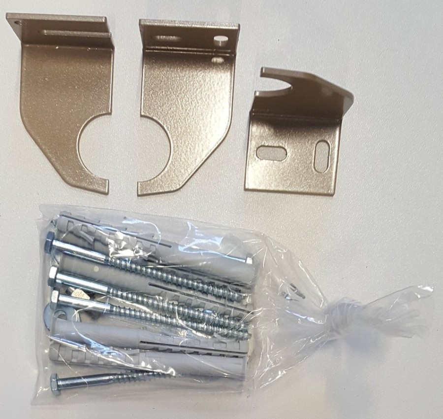 COLONNA montážní uchycení k IR142, moca metalíza NDCOLLM