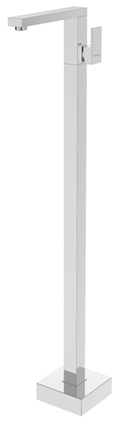 1102-75 (57729) SPECTRE umyvadlová baterie s připojením do podlahy, chrom 1102-75