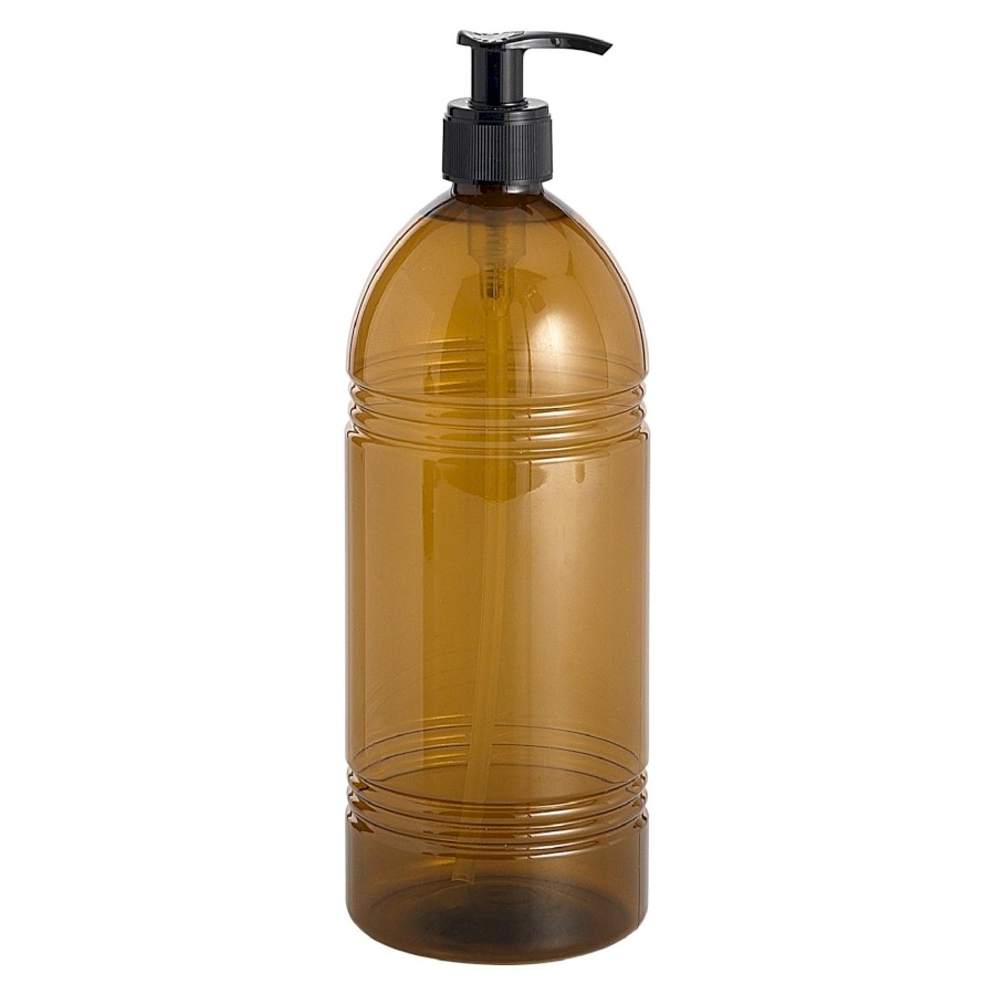 2158 (52371) AGAVE dávkovač mýdla na postavení 1000ml, hnědá 2158