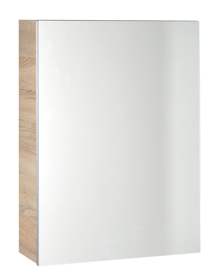 VEGA galerka, 50x70x18cm, dub platin VG850