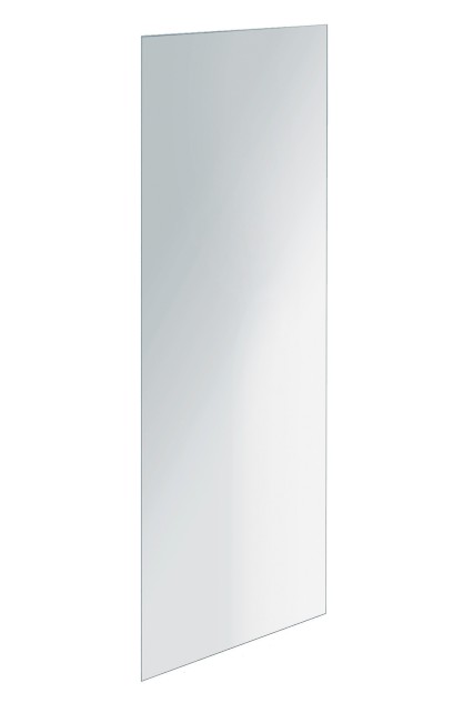 ESCA čiré sklo 267x2100mm ES1030