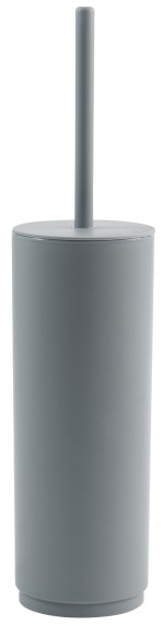 SHARON WC štětka na postavení, šedá SH3308