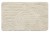 RIST koupelnová předložka, 50x80cm, 100% polyester, protiskluz, ecru NI8592