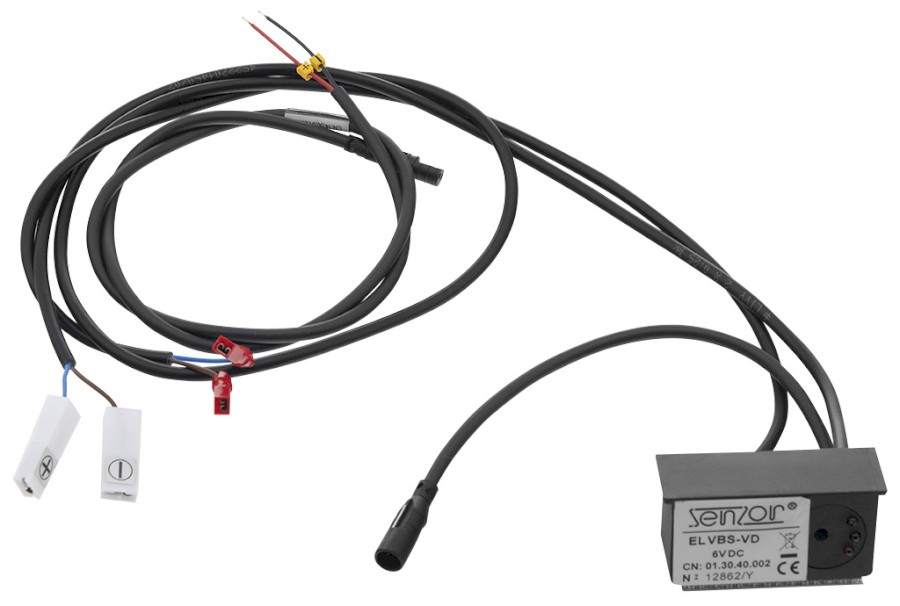 Ovládací elektronika automatického splachovače 121.405.1 121.517.1