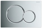 GEBERIT SIGMA01 ovládací tlačítko, chrom 115.770.21.5