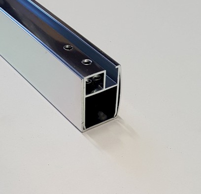 HLS800 set svislých profilů NDHLS800-03