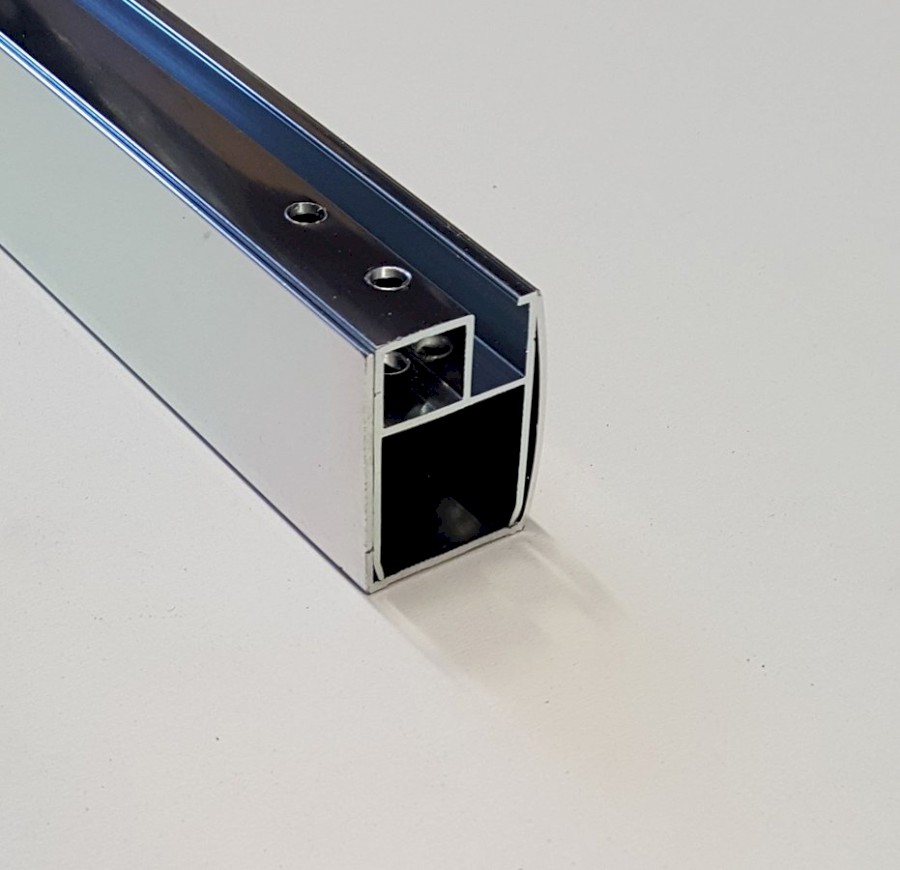 HLS800 set svislých profilů NDHLS800-03