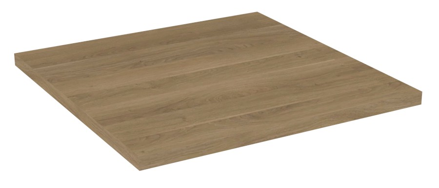 Deska DTDL 40x1,8x40cm, dub cuneo DT040-2525