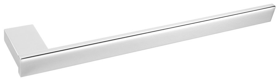 BELLA držák ručníků 400mm, L/R, chrom FA312