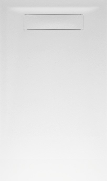 ELEA sprchová vanička litý mramor, 160x90cm, bílá PEL16090