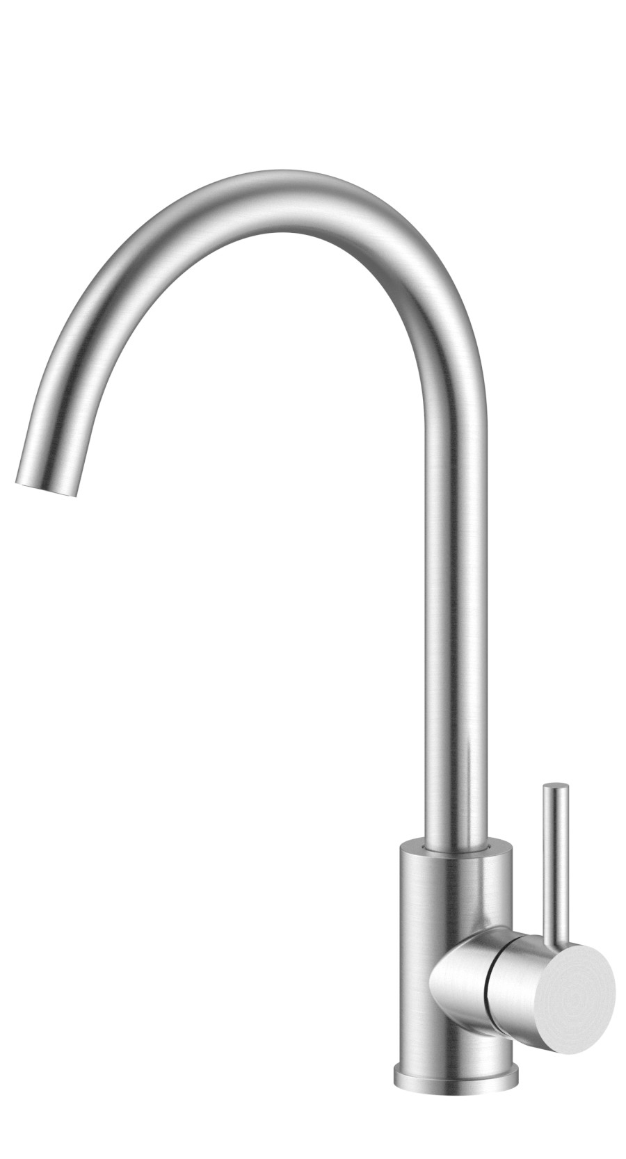 JK649NK (59250) TRONA stojánková dřezová baterie, nikl JK649NK