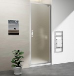 GS3888F (55882) SIGMA SIMPLY sprchové dveře otočné, 800mm, sklo Brick GS3888F