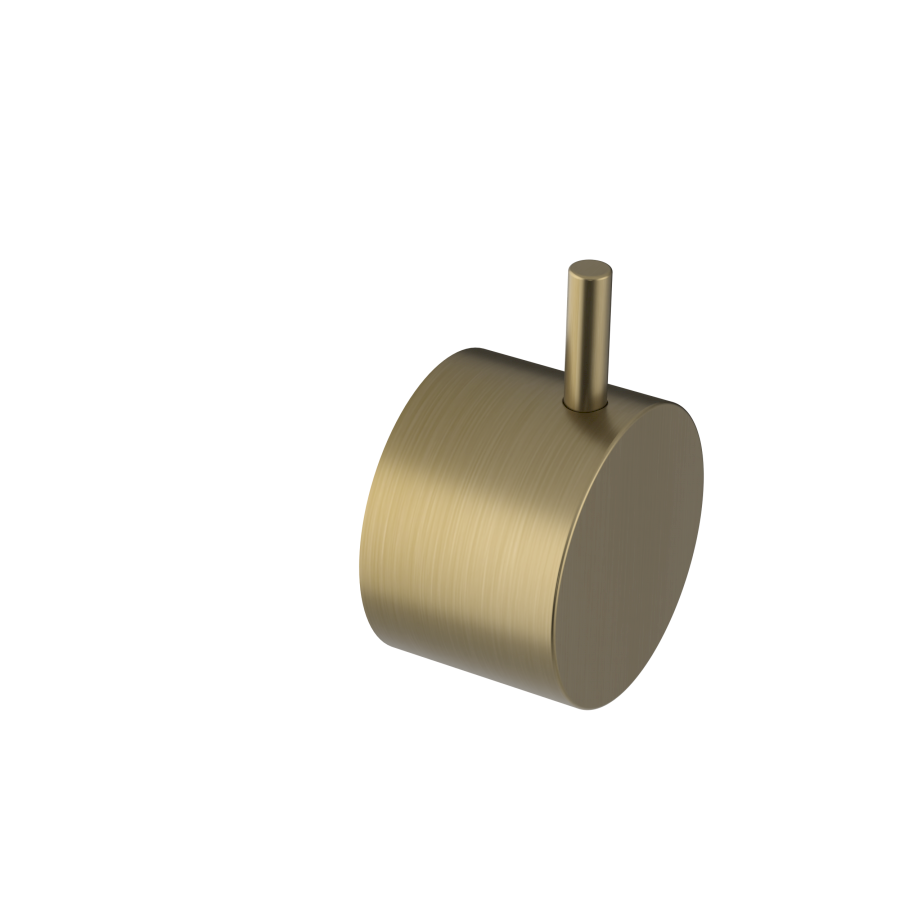 UT021G-2 (57531) ULTRAMIX rukojeť přepínače, zlato mat UT021G-2