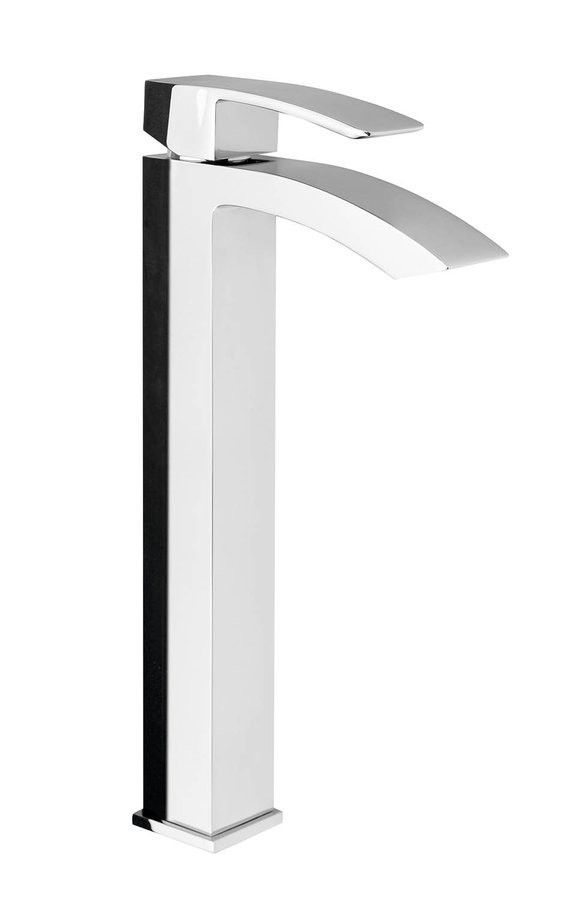 GINKO 25 stojánková umyvadlová baterie vysoká, chrom 1101-04