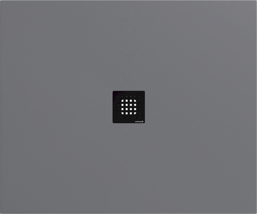 FLEXIA vanička z litého mramoru s možností úpravy rozměru, 120x100cm, šedá mat 71563.31