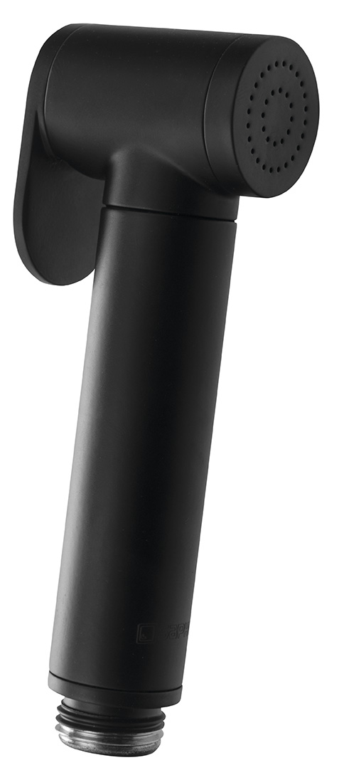 Bidetová sprška kulatá, černá mat BS515