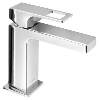 FORATA stojánková umyvadlová baterie, chrom FT002