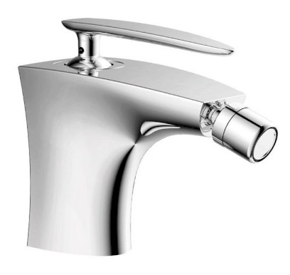 VENETA stojánková bidetová baterie, chrom VN03