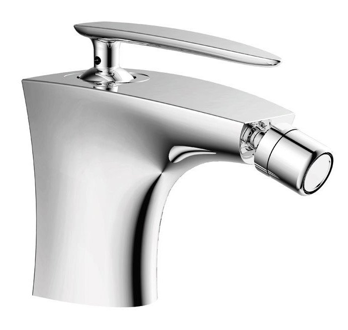 VENETA stojánková bidetová baterie, chrom VN03