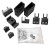 ALTIS BLACK Instalační set NDALB01