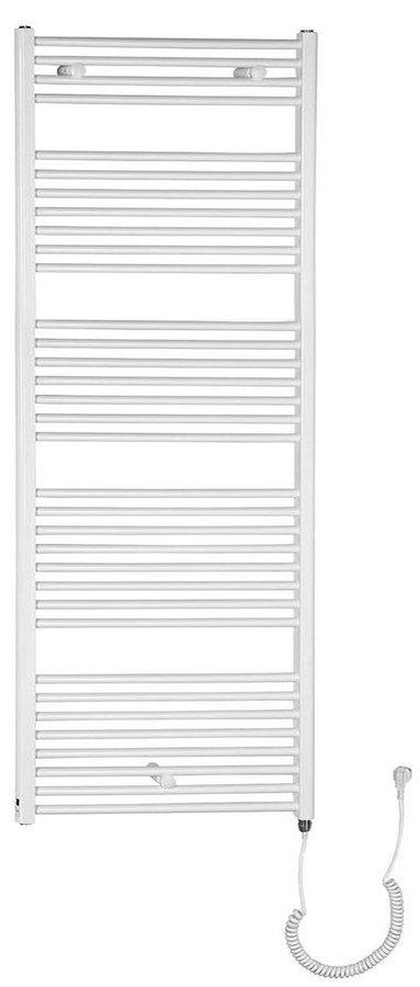 DIRECT-E elektrické otopné těleso rovné 600x1680 mm, 800 W, bílá ILE66T
