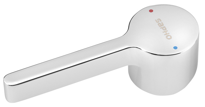 AF002-1 (53268) ICONIC ovládací páka, chrom AF002-1