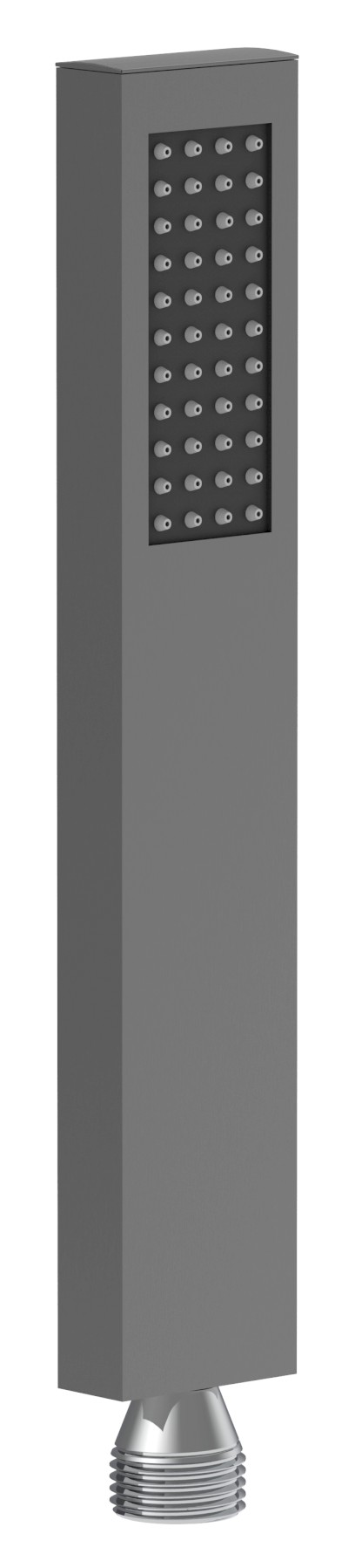 Ruční sprcha, 200mm, gun metal DO381