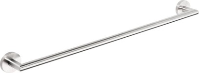 X-STEEL držák ručníků 450mm, nerez mat XS401