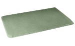96FY508007 (52367) FUZZY koupelnová předložka, 50x80cm, 100% polyester, protiskluz, zelená 96FY508007