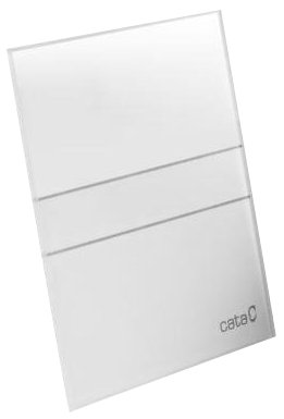 Sklo pro ventilátor 00900100 a 00900000, bílá 21201085