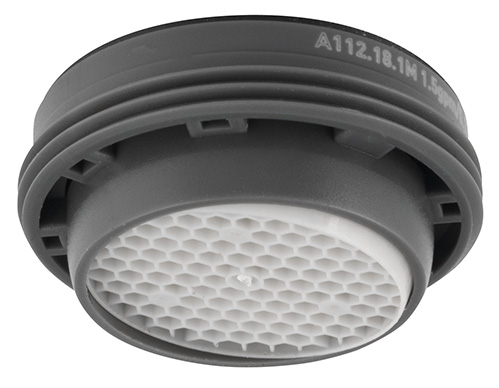 A803FLBA (51710) Perlátor náklopný vnější závit M24x1, plast A803FLBA