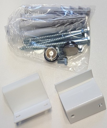 ALTALENA montážní uchycení k IR173 a IR177, bílá NDALTB