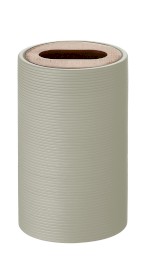 2105209 (58668) ROLLER držák kartáčků na postavení, béžová 2105209