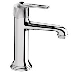 BEBÉ stojánková umyvadlová baterie, chrom BB002