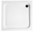 Sprchová samonosná vanička akrylátová, čtverec 80x80x15cm BTTQ80