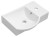 LITOS keramické umývátko rohové, 45x32cm, baterie vpravo, bílá 4079