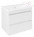 EZARA umyvadlová skříňka 58x54x39cm, bílá lesk EZ592-3030