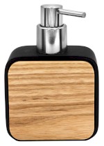 AMARA dávkovač mýdla na postavení, černá 2244510