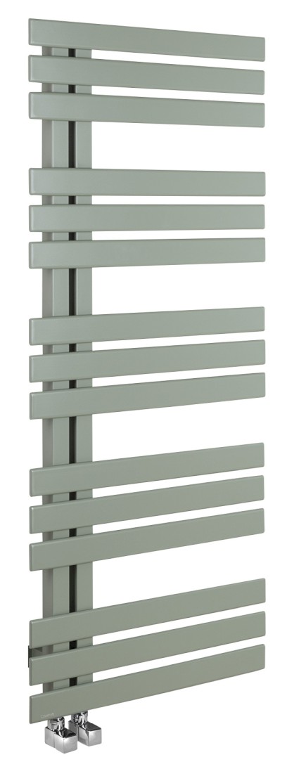SILVANA otopné těleso 500x1236mm, verde mat IR154V