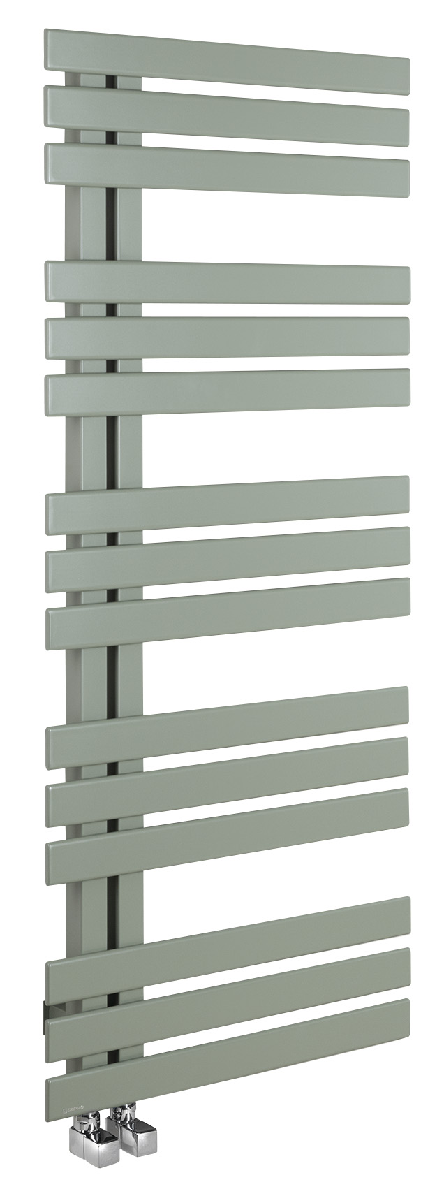 IR154V (60526) SILVANA otopné těleso 500x1236mm, verde mat IR154V