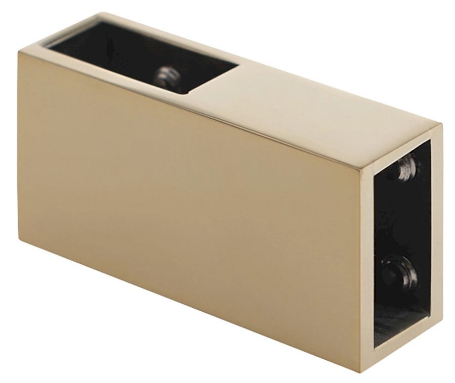 GX2316 (51053) VARIO T- spojka vzpěr, zlatá GX2316