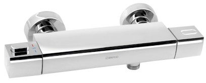 MIXONA nástěnná sprchová termostatická baterie, chrom MG411